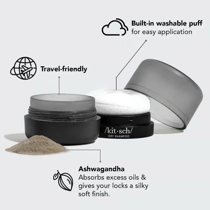 KITSCH_Volumizing_Rice_Protein_Dry_Shampoo___Dark_Tinted_Powder