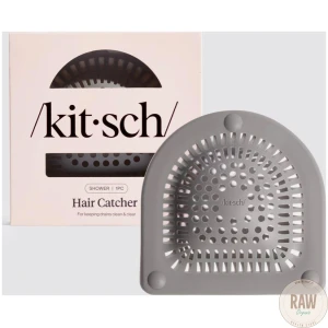 Kitsch_Hair_Catcher___Harmaa
