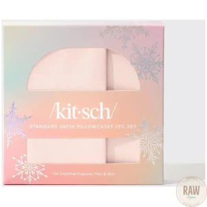 KITSCH_satiininen_tyynyliina_2kpl__vaaleanpunainen