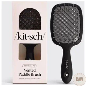 KITSCH_Vented_Paddle_Hiusharja__Musta