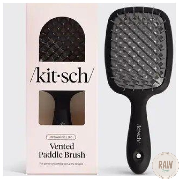 KITSCH_Vented_Paddle_Hiusharja__Musta