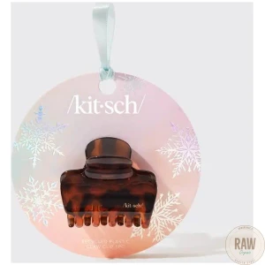 KITSCH_Hiusklipsi_Ruskea