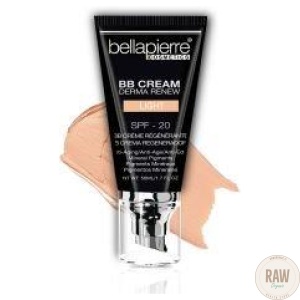 BellaPierre_Derma_Renew_BB_Cream_light