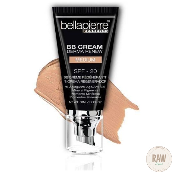 BellaPierre_Derma_Renew_BB_Cream_Medium