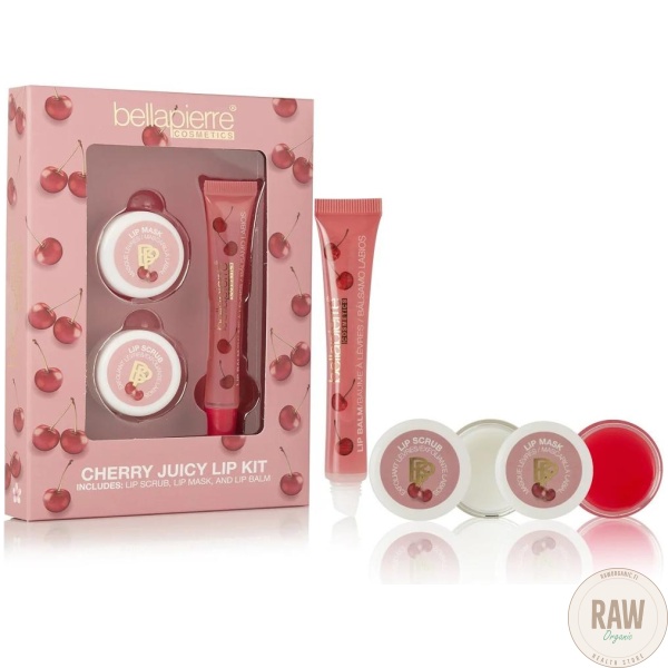 Bellapierre_Cosmetics_Cherry_Juicy_Lip_Kit