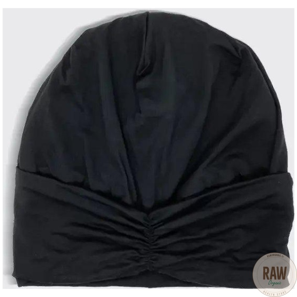 Kitsch_Sleep_Beanie_with_Satin_Lining___Black__satiiniunimyssy_hiuksille