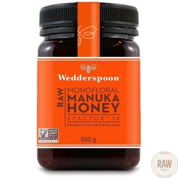 Wedderspoon_raw_monofloral_manuka_honey_250g