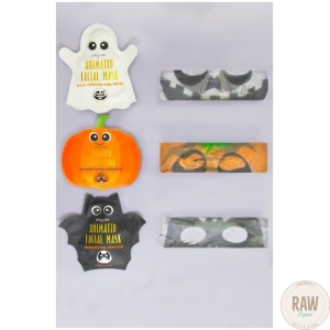 Spalife_Halloween_Skincare_Sheet_Mask_Bat