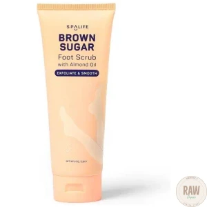 Spalife_Brown_sugar_jalkakuorinta_226g