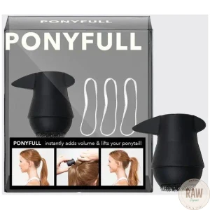 KITSCH_Ponyfull___musta