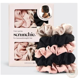 KITSCH_Satin_scrunchie_5_kpl