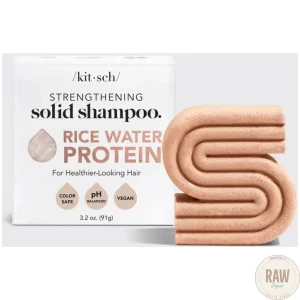 KITSCH_Strengthening_Solid_Rice_water_protein_Shampoo_91g
