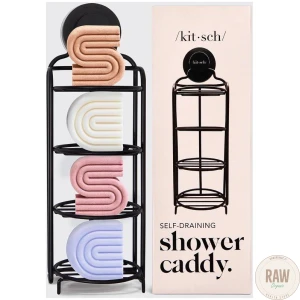 KITSCH__Self_Draining_Shower_Caddy