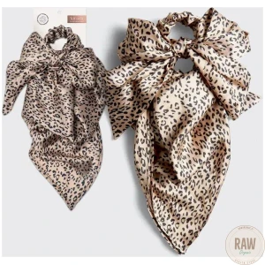 KITSCH_Hair_Scarf___Leopard