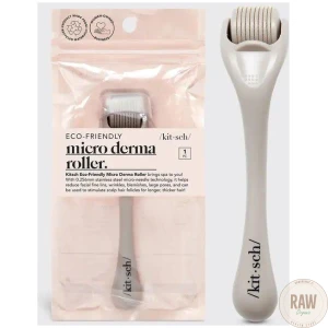 KITSCH_Micro_Derma_Facial_Roller___Warm_Gray