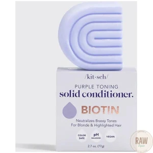 KITSCH_Purple_Toning_Solid_Conditioner_Bar__Hoitoainepala_77g