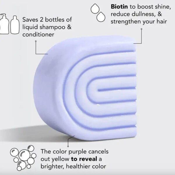 KITSCH_Purple_Toning_Solid_Conditioner_Bar__Hoitoainepala_77g