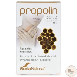 Soria_Natural_Propolin_propolis_timjami_imeskelytabletti_48_tabl_