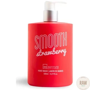 Idc_Institute_Smooth_Touch_Kasisaippua_Mansikka_500Ml
