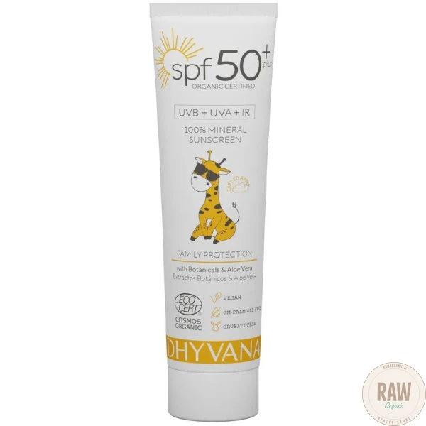 DHYVANA_lasten_aurinkovoide_hajusteeton_SK50__50ml