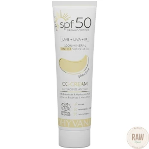 DHYVANA_Savyttava_aurinkovoide_kasvoille_SPF_50_Golden_Beige__50ml
