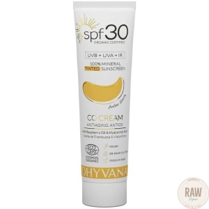 DHYVANA_CC_Savytetty_aurinkovoide_kasvoille_SPF_30__Amber_Honey__50ml