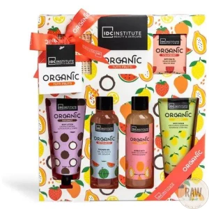 Idc_Institute_Organic_Essential_lahjapakkaus