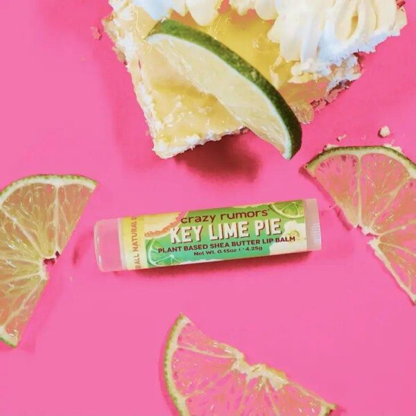 CRAZY_RUMORS_Key_Lime_Pie_Huulivoide