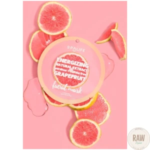 Spalife_Energizing_Grapefruit_Facial_Sheet_Mask