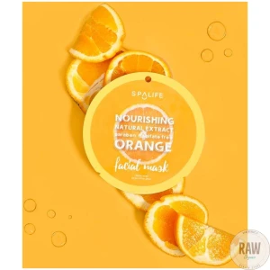 Spalife_Nourishing_Orange_Facial_Sheet_Mask