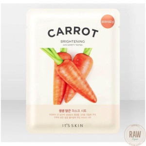 Korean_Beauty_IT_S_SKIN_THE_FRESH_CARROT_SHEET_MASK_19G