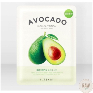 Korean_Beauty_IT_S_SKIN_THE_FRESH_AVOCADO_SHEET_MASK_21G