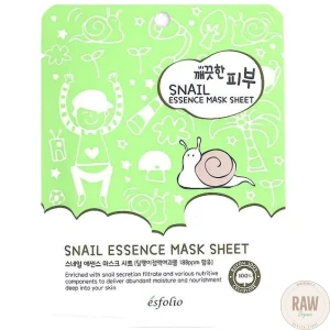 Esfolio_Esmppusn_Snail_Essence_Sheet_Mask