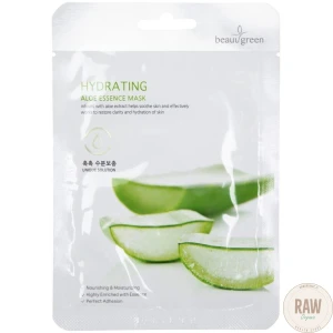 BeauuGreen_Aloe_Essence_Mask