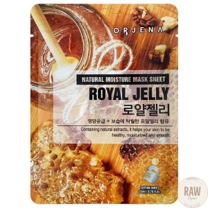 Korean_Beauty_Orjena_Natural_Moisture_Mask_Sheet