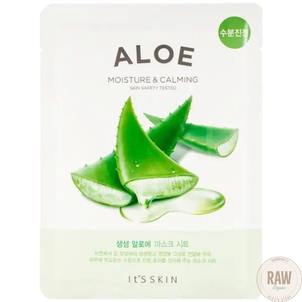 Korean_Beauty_IT_S_SKIN_kangasnaamio_The_Fresh_Aloe_kosteuttava_ja_rauhoittava_21g