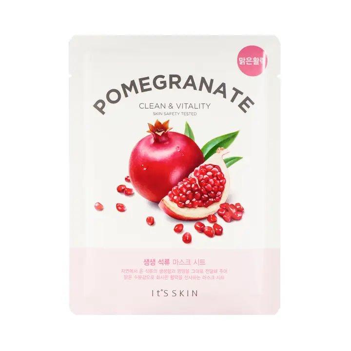 8809454022642_korean_beauty_it_s_skin_the_fresh_pomegranate_sheet_mask_21g Korean_Beauty_It_s_Skin_The_Fresh_Pomegranate_Sheet_Mask_21g