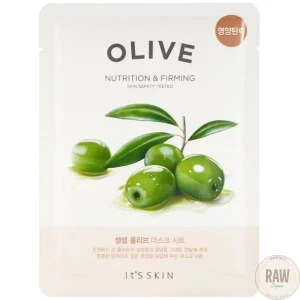 Korean_Beauty__It_s_Skin_the_Fresh_Mask_Sheet_Olive_21g