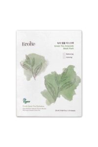 Ecobe_Green_Tea_Ampoule_Mask
