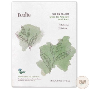 Ecobe_Green_Tea_Ampoule_Mask