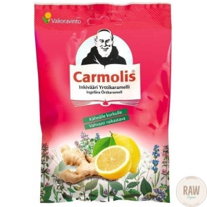 Carmolis_Inkivaari_kurkkukaramelli_75g