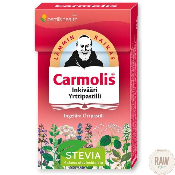Carmolis_inkivaari_yrttipastilli_45g