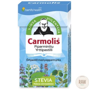 Carmolis_piparminttu_yrttipastilli_45g