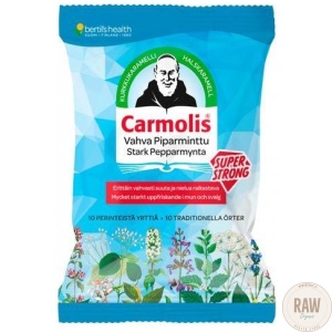 Carmolis_Vahva_piparminttu_kurkkukaramelli_75g