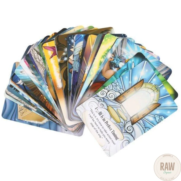 The_Archangel_Michael_Sword_of_Light_Oracle_Cards