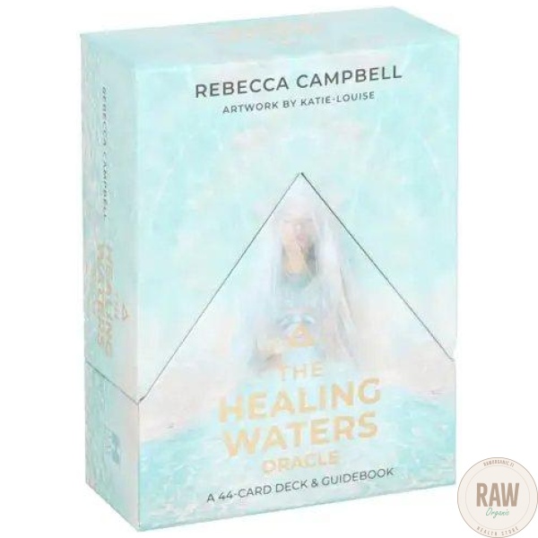 The_Healing_Waters_Oracle_Cards