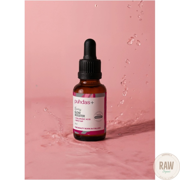 Puhdas+ Luxury Glow Booster, 30ml – kuva 4