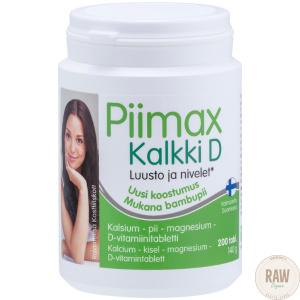 Hankintatukku Piimax kalkki D 200 tabl