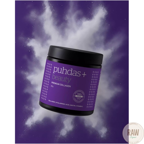 Puhdas+ Premium Collagen 250g – kuva 3