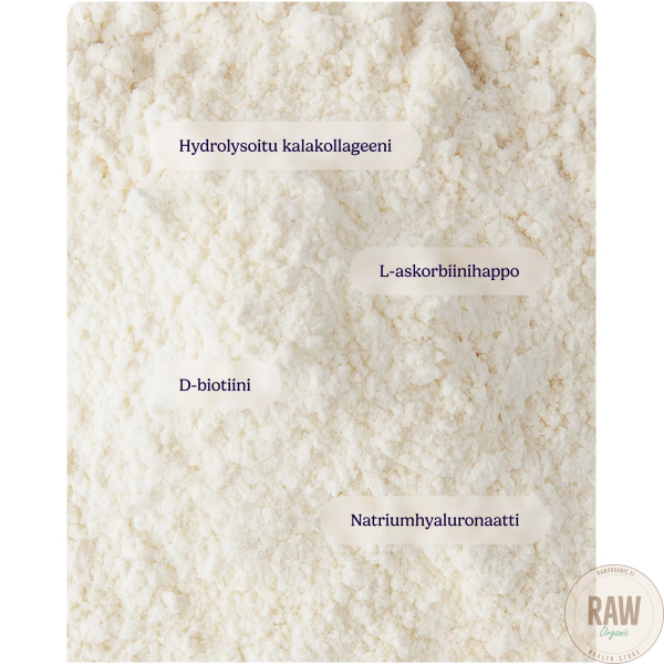 Puhdas+ Premium Collagen 250g – kuva 6